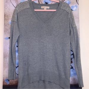 Michael Kors Sparkle Top